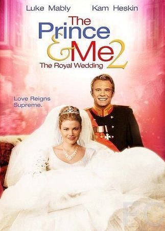 Смотреть онлайн Принц и я: Королевская свадьба / The Prince & Me II: The Royal Wedding (2006)
