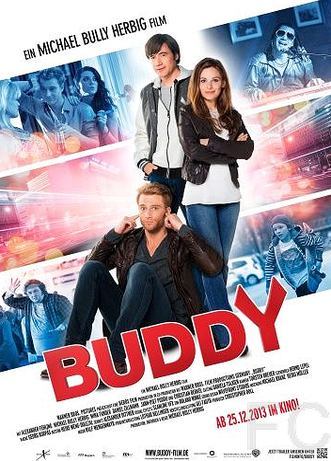 Смотреть онлайн Приятель / Buddy (2013)
