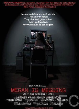 Смотреть онлайн Пропавшая Меган / Megan Is Missing (2011)