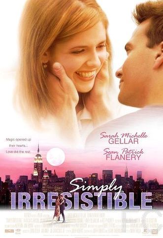 Смотреть онлайн Просто неотразима / Simply Irresistible (1999)