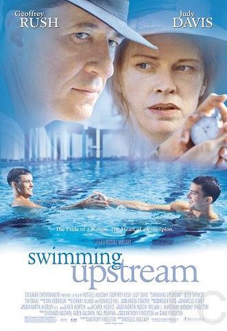 Смотреть онлайн Против течения / Swimming Upstream (2003)