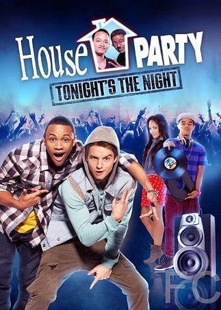 Смотреть онлайн Прощальная вечеринка / House Party: Tonight's the Night 