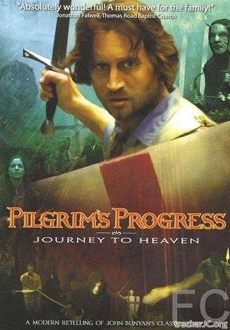 Смотреть онлайн Путешествие Пилигрима в небесную страну / Pilgrim's Progress (2008)