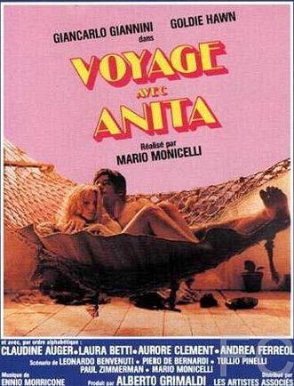 Смотреть онлайн Путешествие с Анитой / Viaggio con Anita (1979)