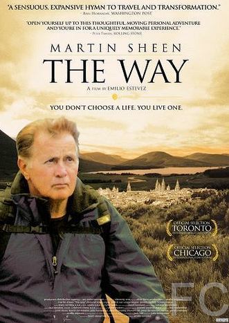 Смотреть онлайн Путь / The Way (2010)