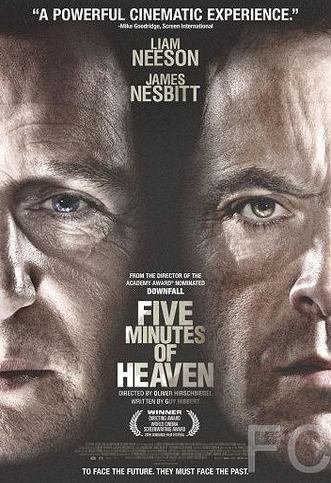 Смотреть онлайн Пять минут рая / Five Minutes of Heaven (2008)