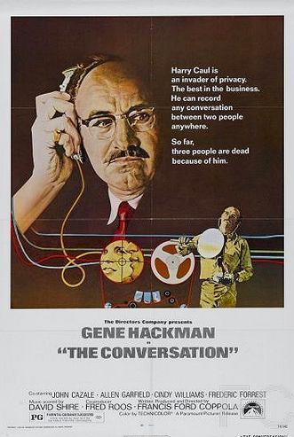 Смотреть онлайн Разговор / The Conversation (1974)