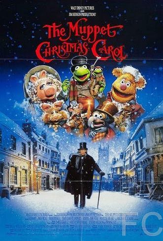 Смотреть онлайн Рождественская сказка Маппетов / The Muppet Christmas Carol (1992)