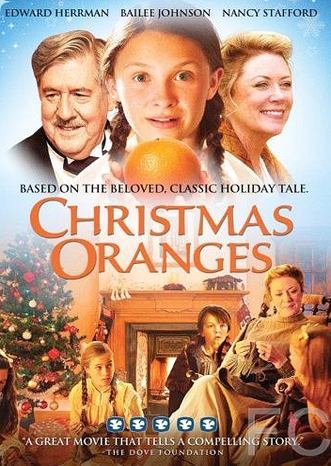 Смотреть онлайн Рождественские апельсины / Christmas Oranges (2012)