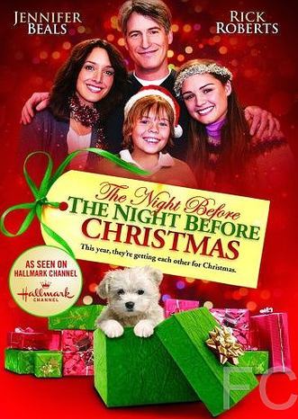 Смотреть онлайн Рождественские приключения семейства Фоксов / The Night Before the Night Before Christmas (2010)