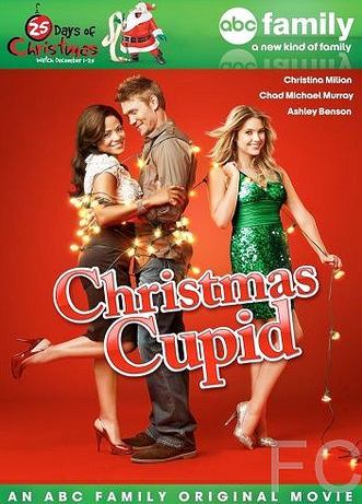 Смотреть онлайн Рождественский Купидон / Christmas Cupid (2010)