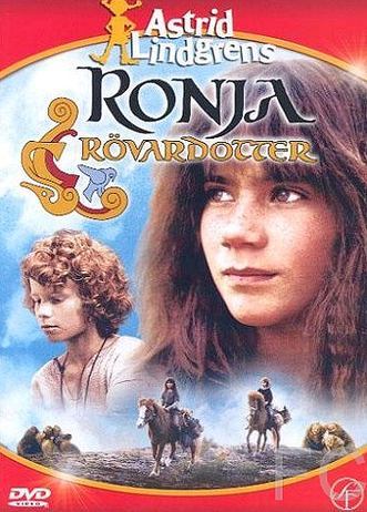 Смотреть онлайн Ронья, дочь разбойника / Ronja Rvardotter 