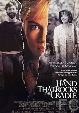 Смотреть онлайн Рука, качающая колыбель / The Hand That Rocks the Cradle (1992)
