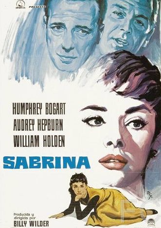 Сабрина / Sabrina (1954)