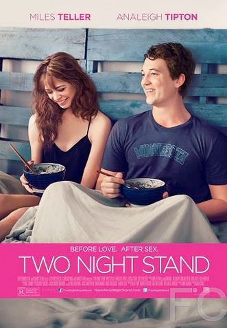 Любовь с первого взгляда / Two Night Stand (2014)