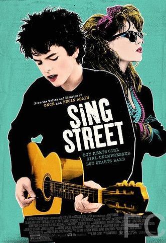 Смотреть онлайн Синг Стрит / Sing Street (2016)