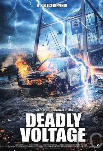 Смотреть онлайн Смертельное напряжение / Deadly Voltage (2016)