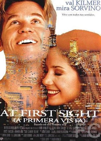 Смотреть онлайн С первого взгляда / At First Sight (1999)