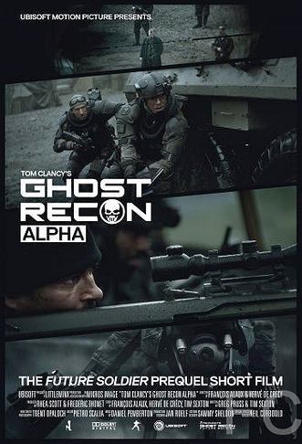 Смотреть онлайн Спецотряд Призрак: Альфа / Ghost Recon: Alpha 