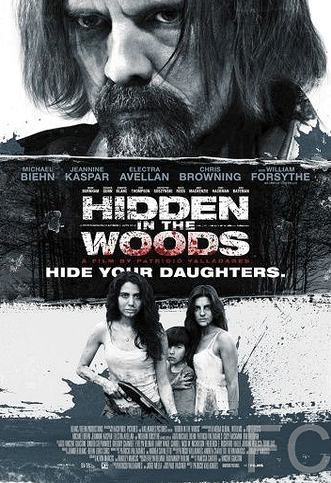 Смотреть онлайн Спрятанный в лесу / Hidden in the Woods (2016)