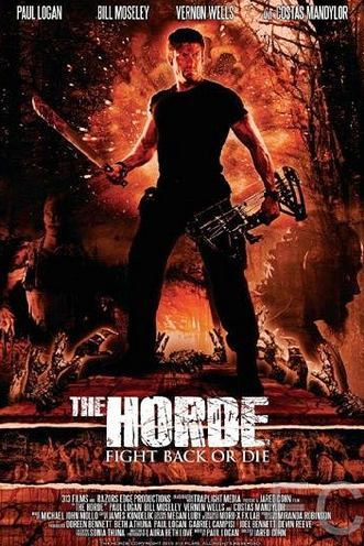 Стая / The Horde (2016)