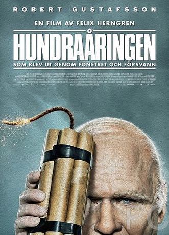 Столетний старик, который вылез в окно и исчез / Hundraringen som klev ut genom fnstret och frsvann (2013)