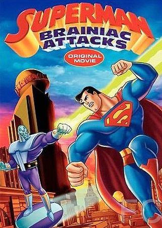 Смотреть онлайн Супермен: Брэйниак атакует / Superman: Brainiac Attacks (2006)