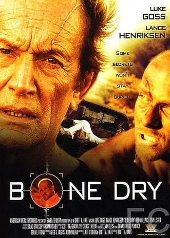 Смотреть онлайн Сухая кость / Bone Dry (2007)