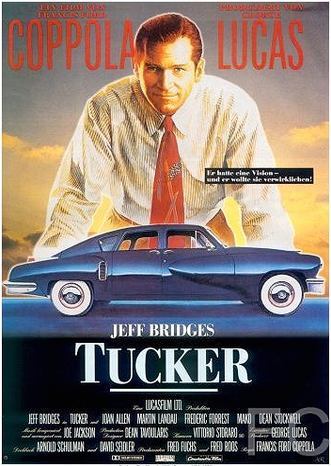 Такер: Человек и его мечта / Tucker: The Man and His Dream (1988)