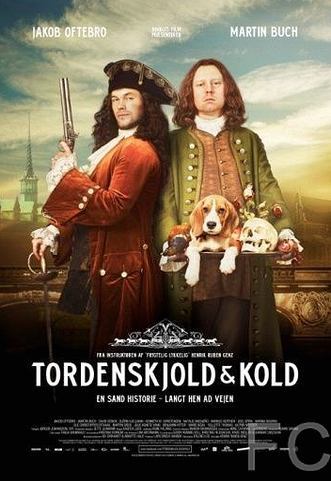 Смотреть онлайн Торденшельд и Колд / Tordenskjold & Kold (2016)