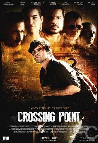 Смотреть онлайн Точка невозврата / Crossing Point (2016)