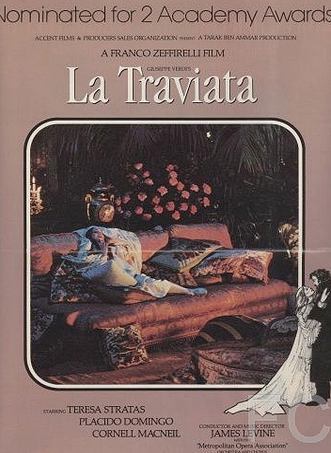 Смотреть онлайн Травиата / La traviata 