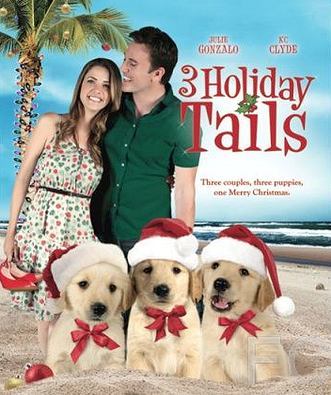 Смотреть онлайн Три рождественские сказки / 3 Holiday Tails (2011)