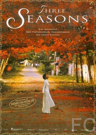 Смотреть Три сезона / Three Seasons (1999) онлайн на русском - трейлер