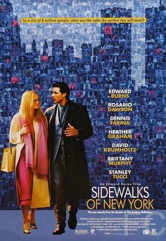 Смотреть Тротуары Нью-Йорка / Sidewalks of New York (2001) онлайн на русском - трейлер