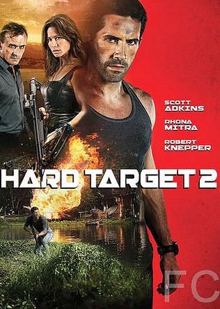 Смотреть онлайн Трудная мишень 2 / Hard Target 2 (2016)