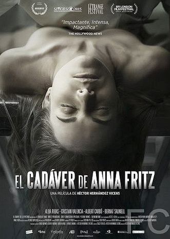 Смотреть онлайн Труп Анны Фритц / El cadver de Anna Fritz (2015)