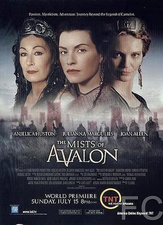 Смотреть онлайн Туманы Авалона / The Mists of Avalon 
