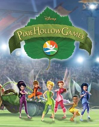 Турнир Долины Фей / Pixie Hollow Games (2011)