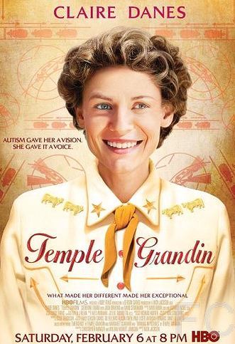 Смотреть Тэмпл Грандин / Temple Grandin (2010) онлайн на русском - трейлер