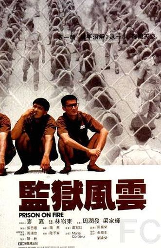 Смотреть онлайн Тюремное пекло / Gam yuk fung wan (1987)