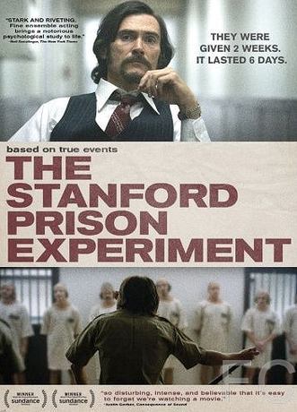 Смотреть онлайн Тюремный эксперимент в Стэнфорде / The Stanford Prison Experiment (2015)