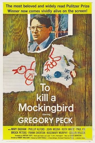 Смотреть онлайн Убить пересмешника / To Kill a Mockingbird 