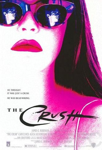 Смотреть онлайн Увлечение / The Crush (1993)