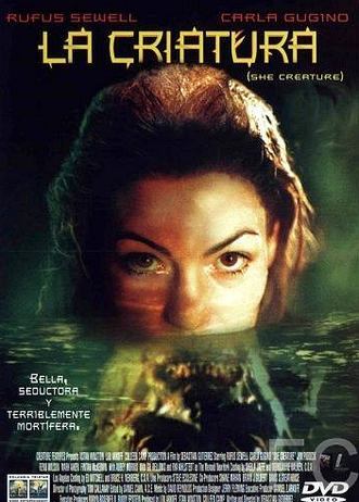 Смотреть онлайн Ужас из бездны / Mermaid Chronicles Part 1: She Creature (2001)