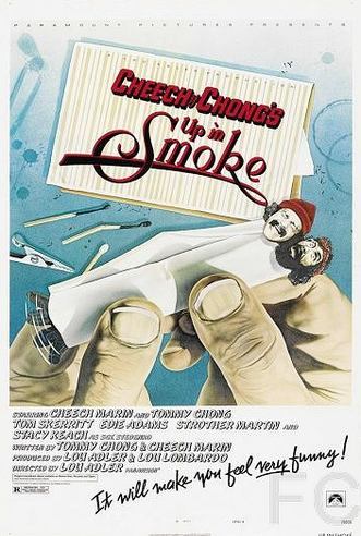 Смотреть онлайн Укуренные / Up in Smoke (1978)