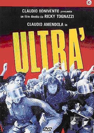 Смотреть онлайн Ультра / Ultr (1991)