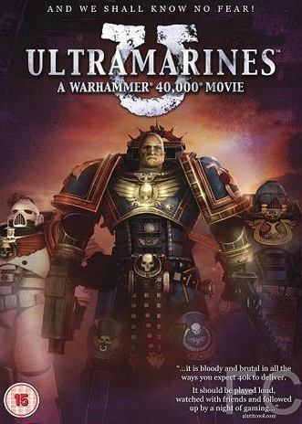 Смотреть онлайн Ультрамарины / Ultramarines: A Warhammer 40,000 Movie (2010)
