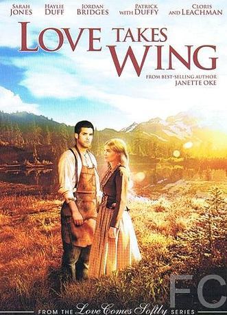 Смотреть онлайн У любви есть крылья / Love Takes Wing 