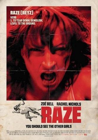Смотреть Убей или умри / Raze (2013) онлайн на русском - трейлер